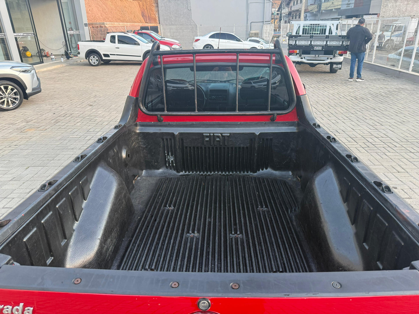 FIAT STRADA TREKKING 1.4 FLEX