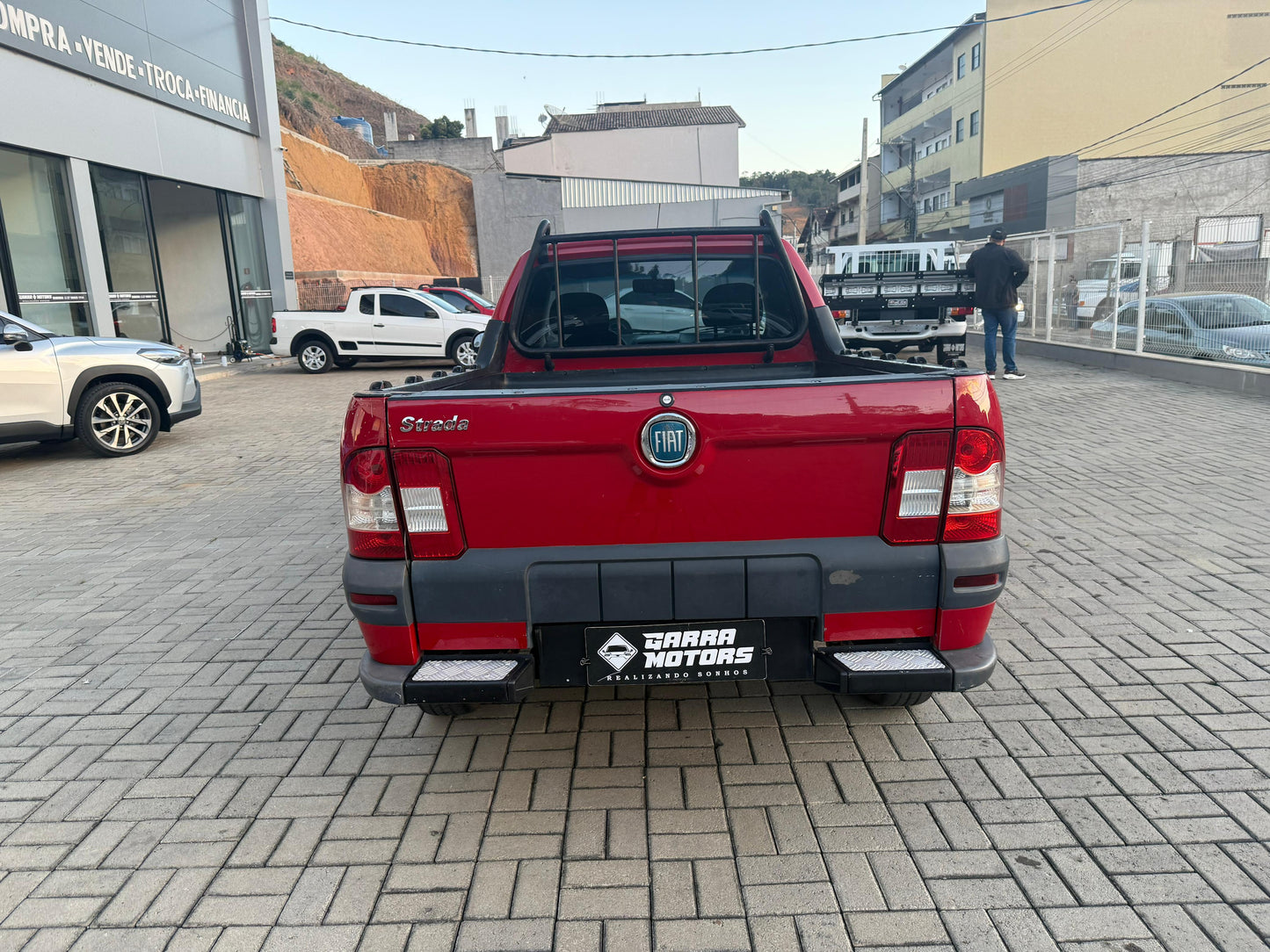 FIAT STRADA TREKKING 1.4 FLEX
