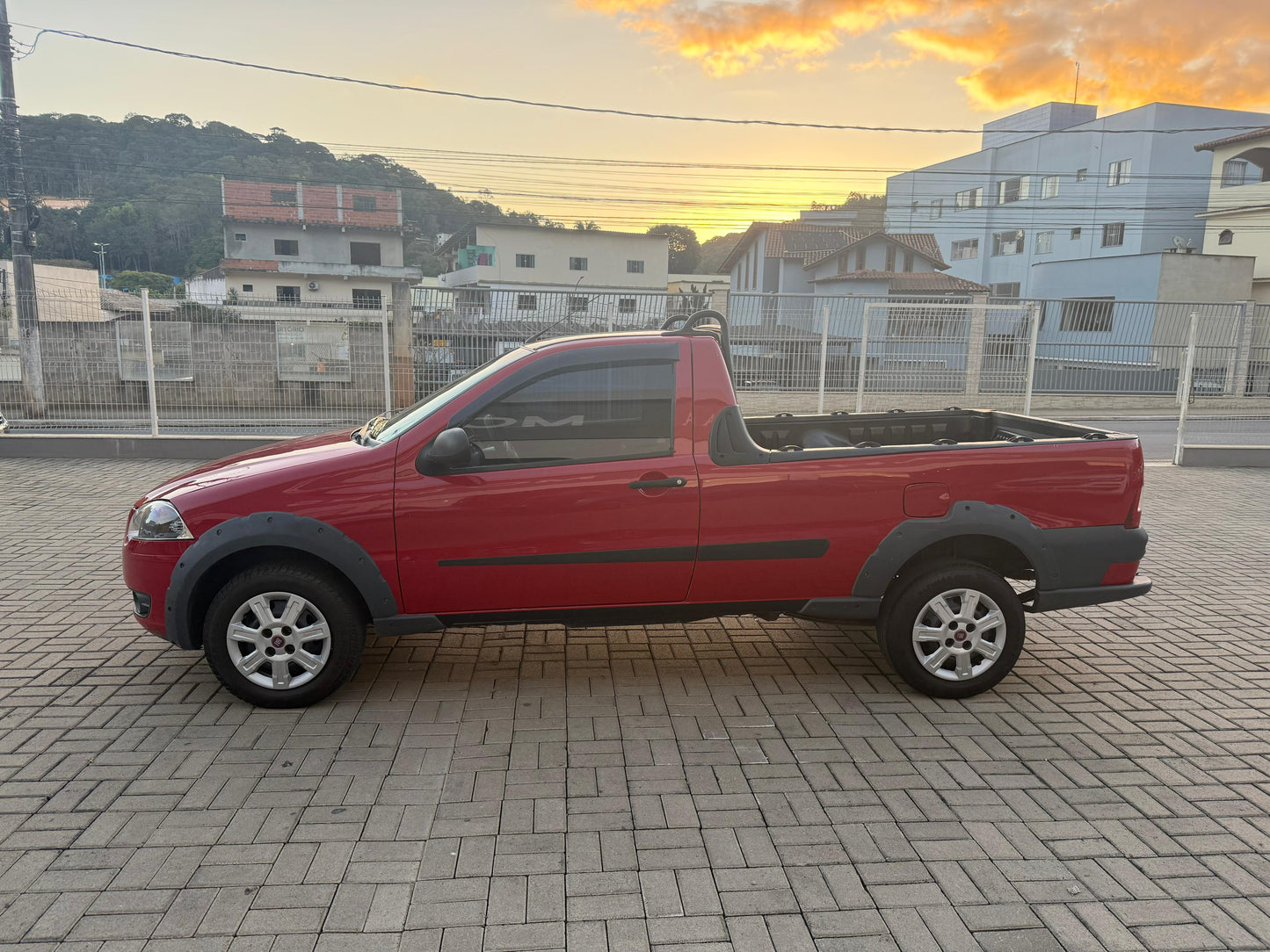 FIAT STRADA TREKKING 1.4 FLEX