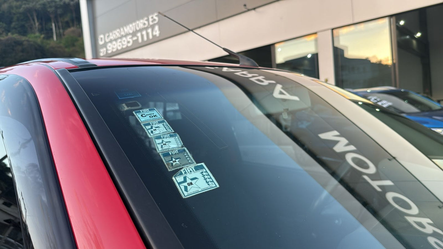 FIAT STRADA TREKKING 1.4 FLEX
