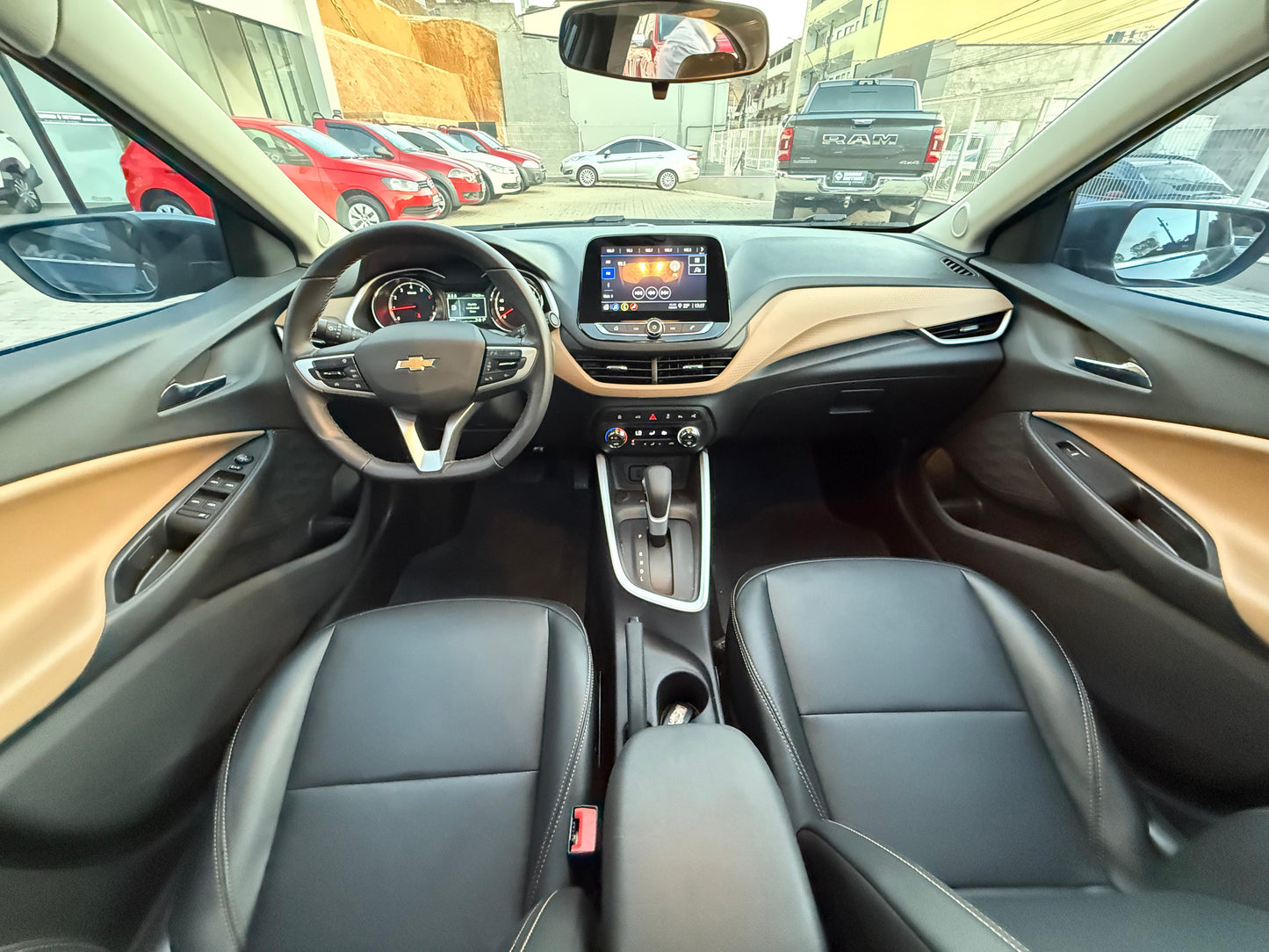 Chevrolet Onix Sedan .1.0 Turbo Premier 2