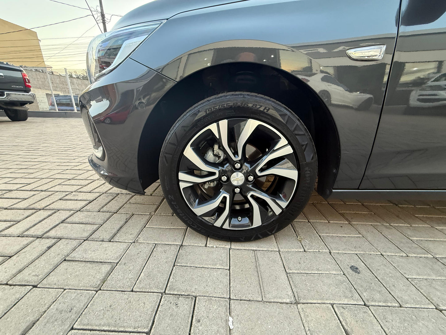 Chevrolet Onix Sedan .1.0 Turbo Premier 2