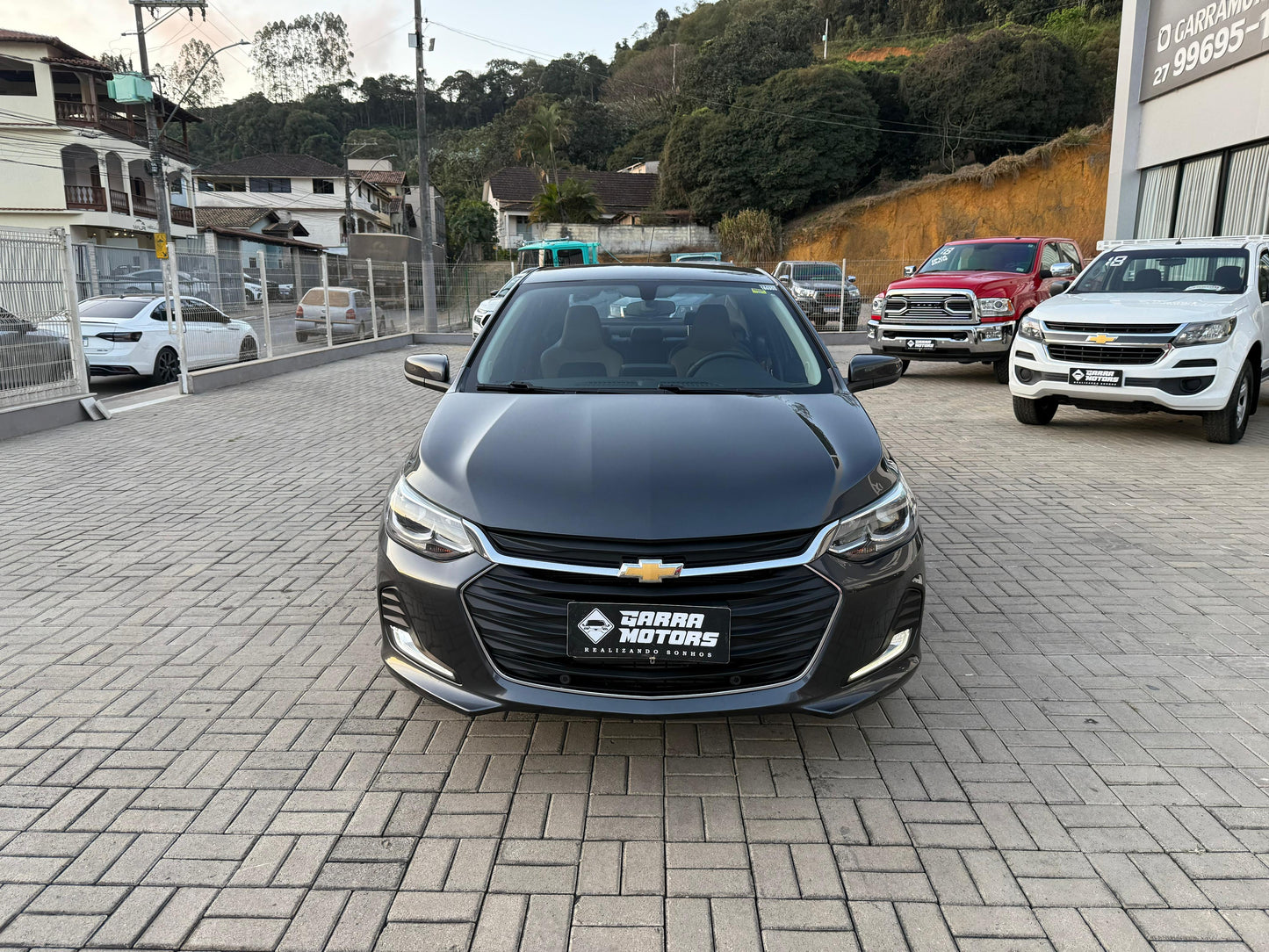 Chevrolet Onix Sedan .1.0 Turbo Premier 2