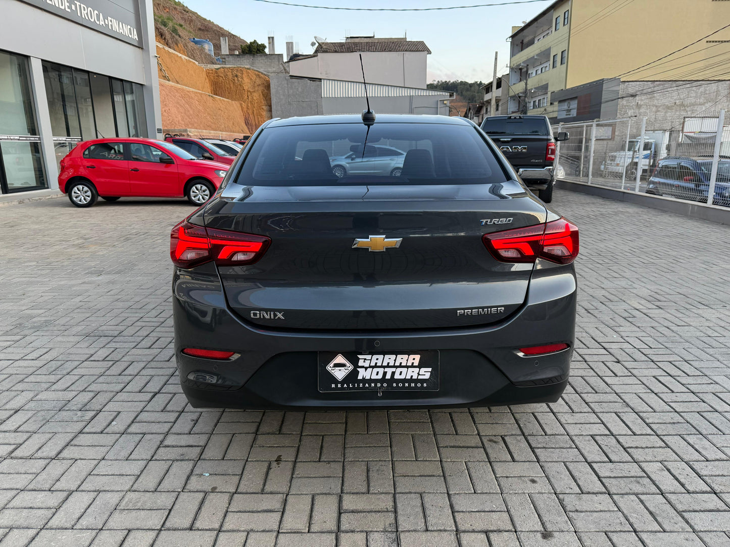 Chevrolet Onix Sedan .1.0 Turbo Premier 2