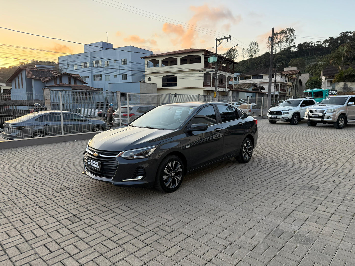Chevrolet Onix Sedan .1.0 Turbo Premier 2