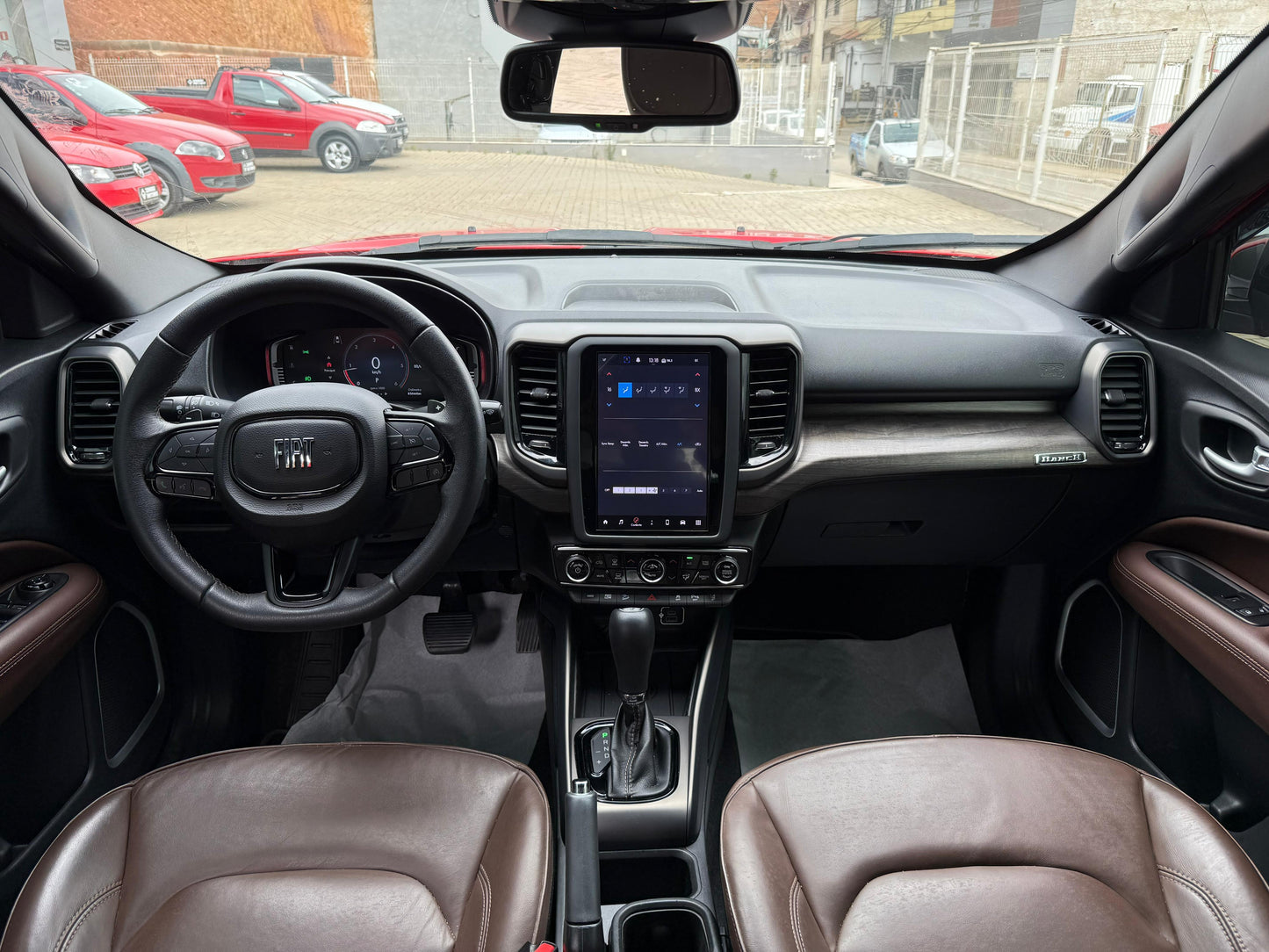 FIAT TORO RANCH TURBO DIESEL A MAIS COMPLETA DA CATEGORIA