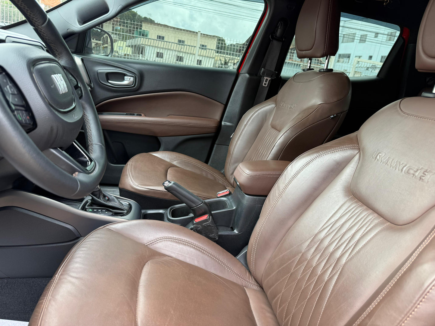FIAT TORO RANCH TURBO DIESEL A MAIS COMPLETA DA CATEGORIA