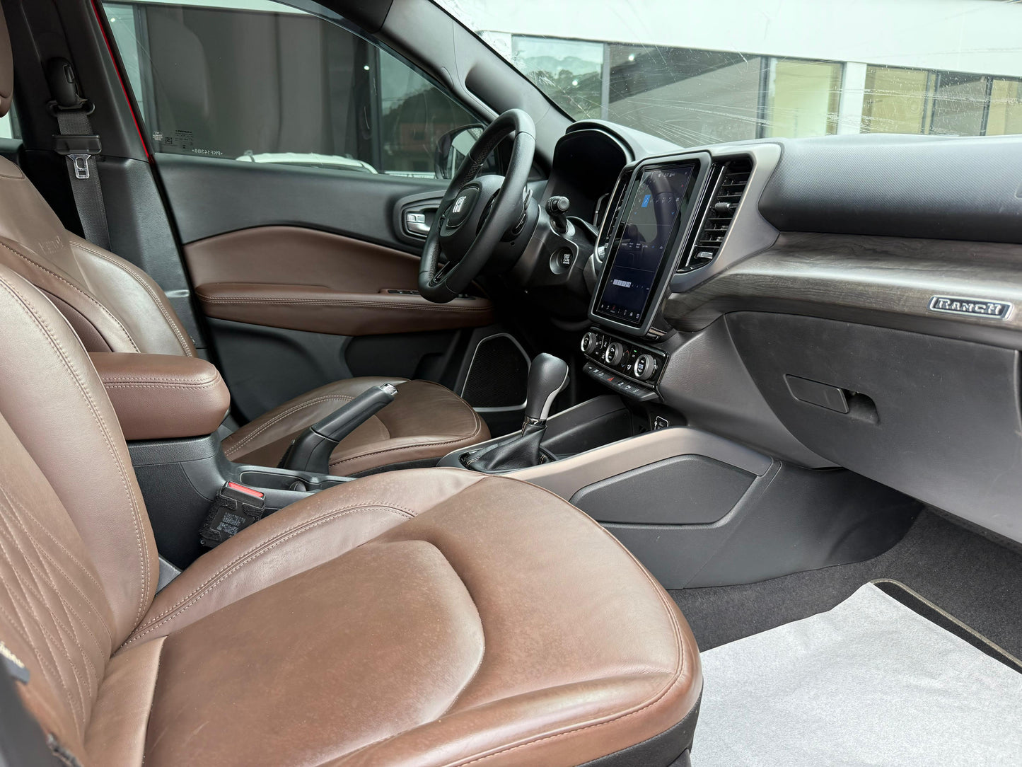 FIAT TORO RANCH TURBO DIESEL A MAIS COMPLETA DA CATEGORIA