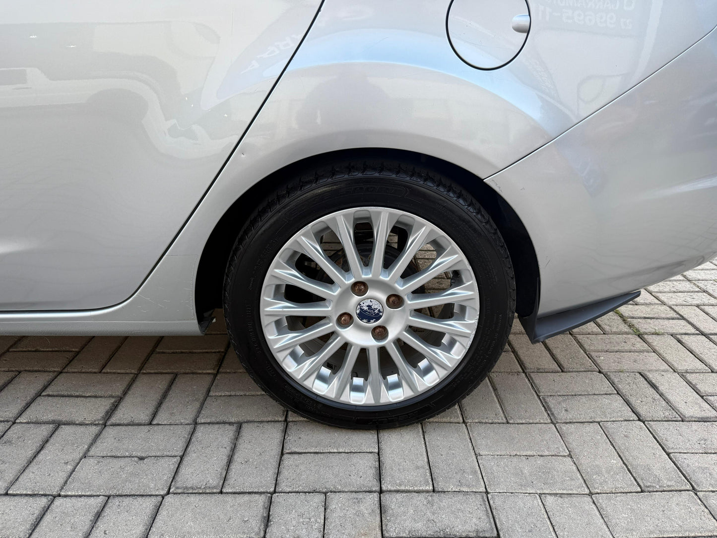 FORD NEW FIESTA SEDAN 1.6 TITANIUM TOPO DE LINHA