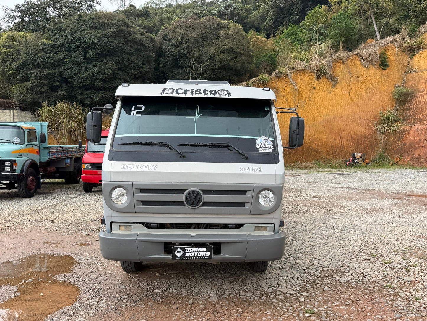 Volkswagem 9-150 Modelo 2012
