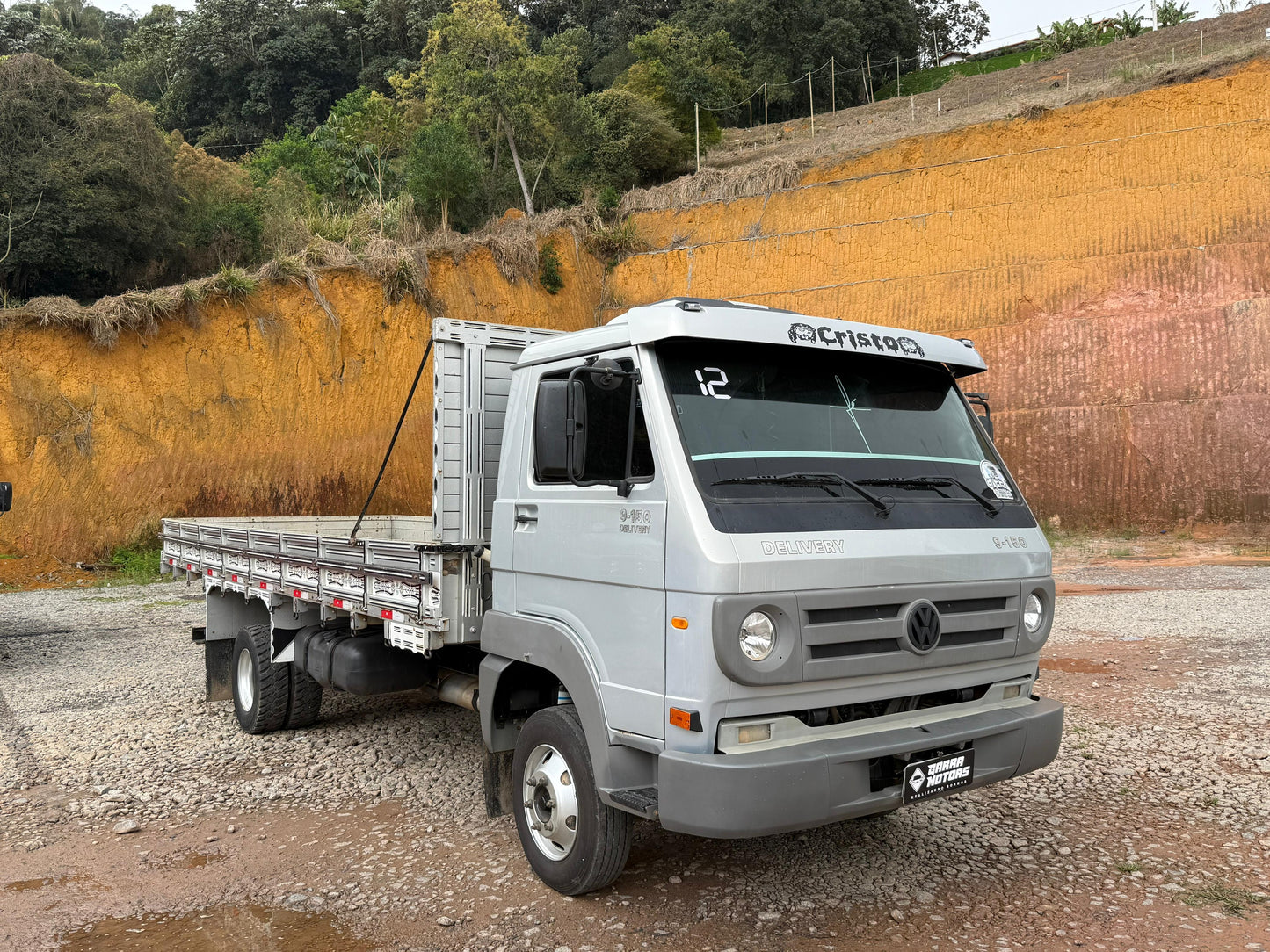 Volkswagem 9-150 Modelo 2012