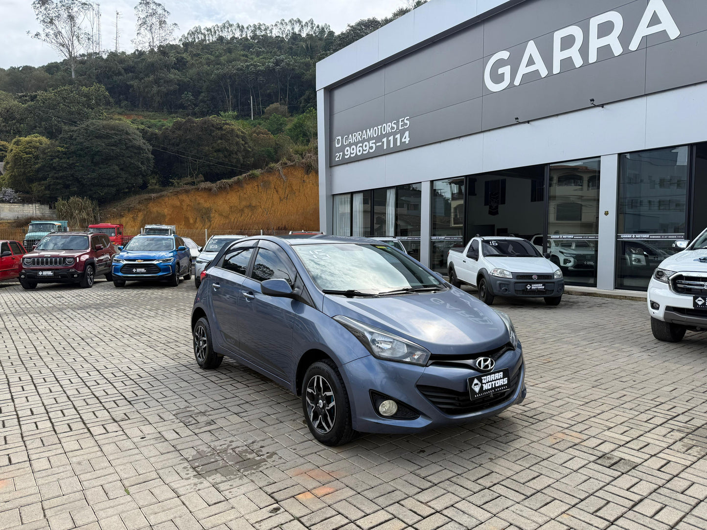 HYUNDAI HB 20 1.0 COMFORT