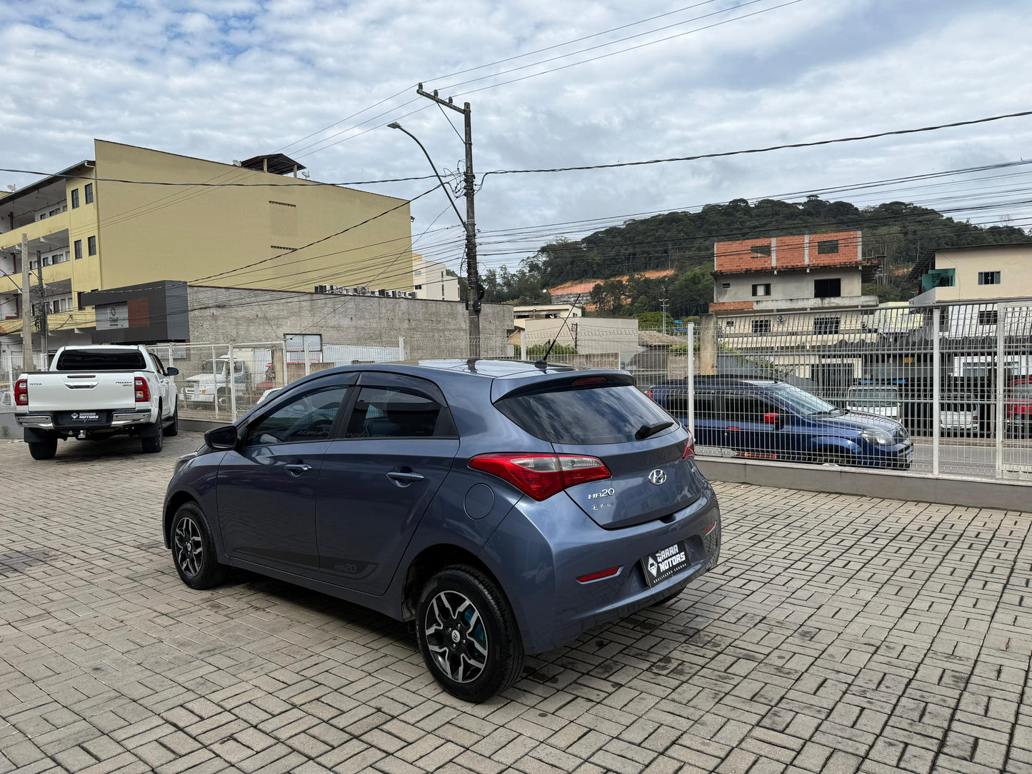 HYUNDAI HB 20 1.0 COMFORT