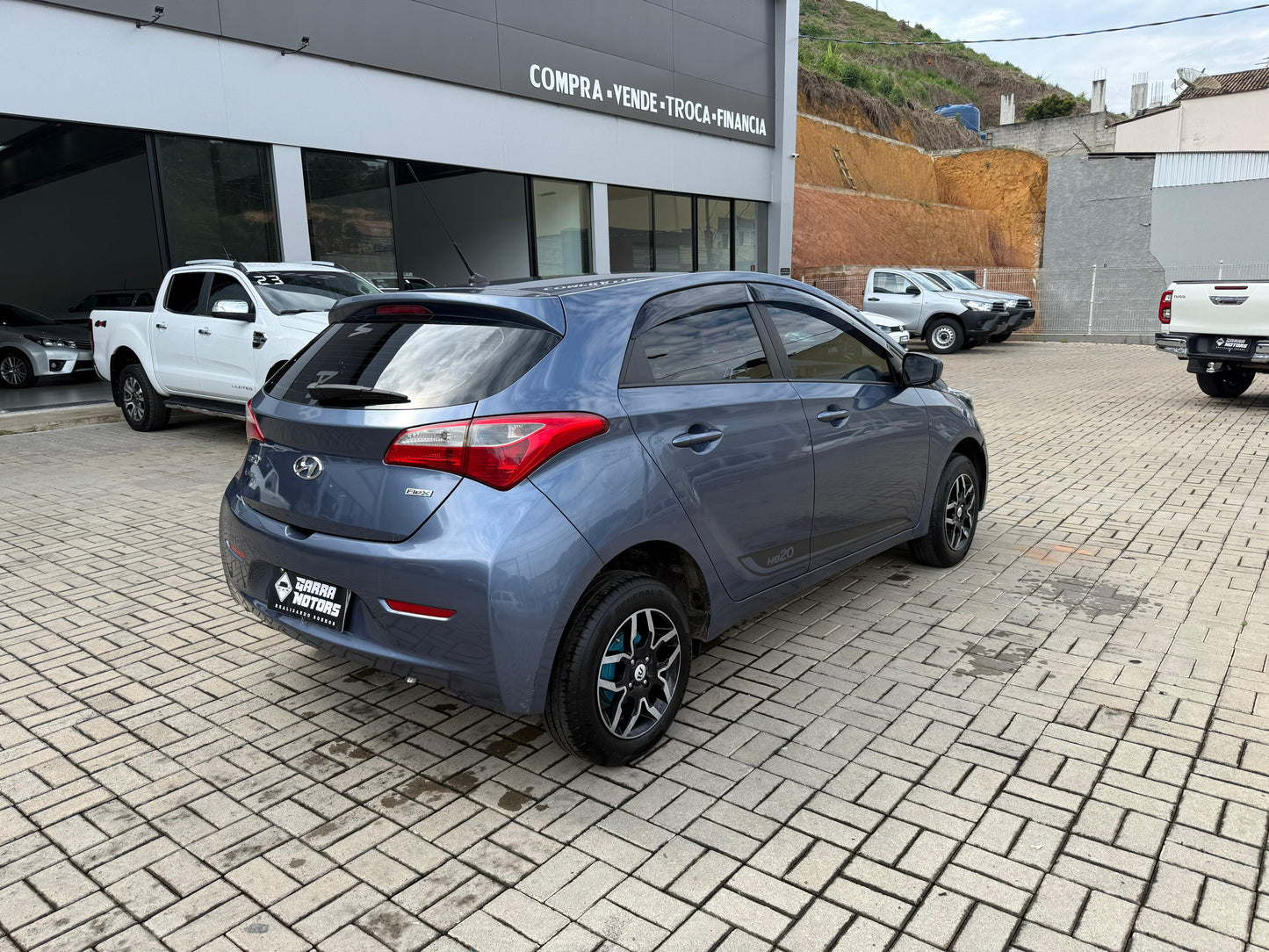 HYUNDAI HB 20 1.0 COMFORT
