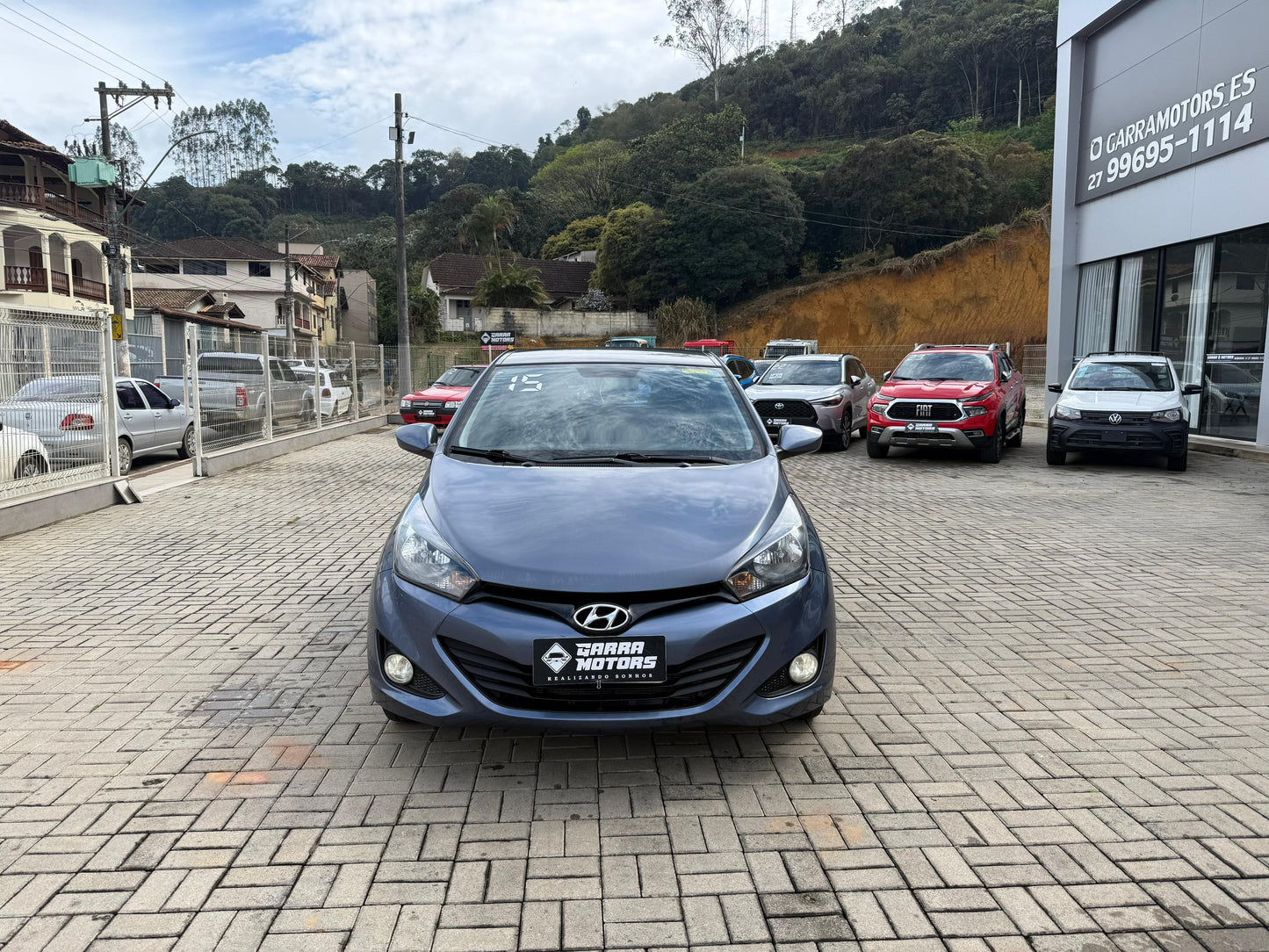 HYUNDAI HB 20 1.0 COMFORT