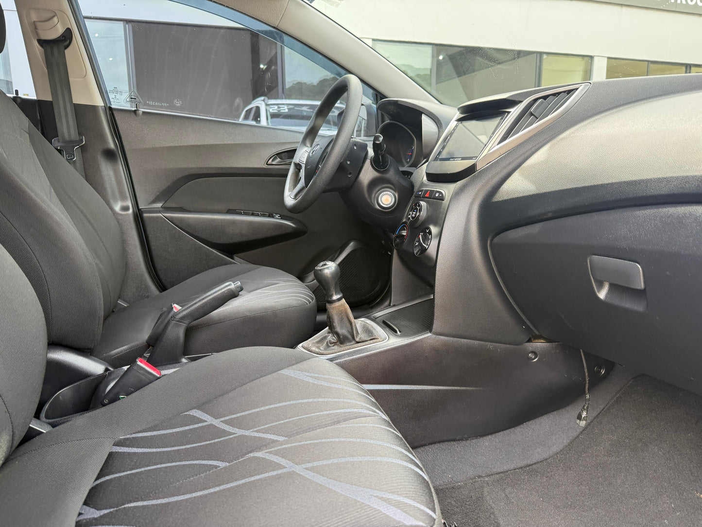 HYUNDAI HB 20 1.0 COMFORT