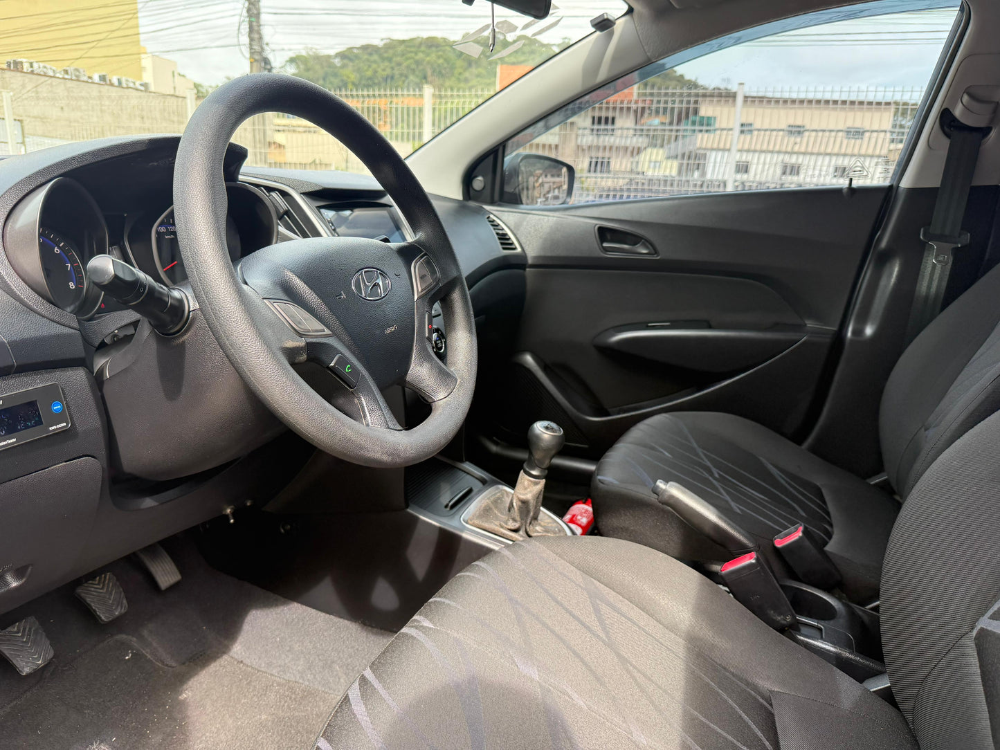 HYUNDAI HB 20 1.0 COMFORT