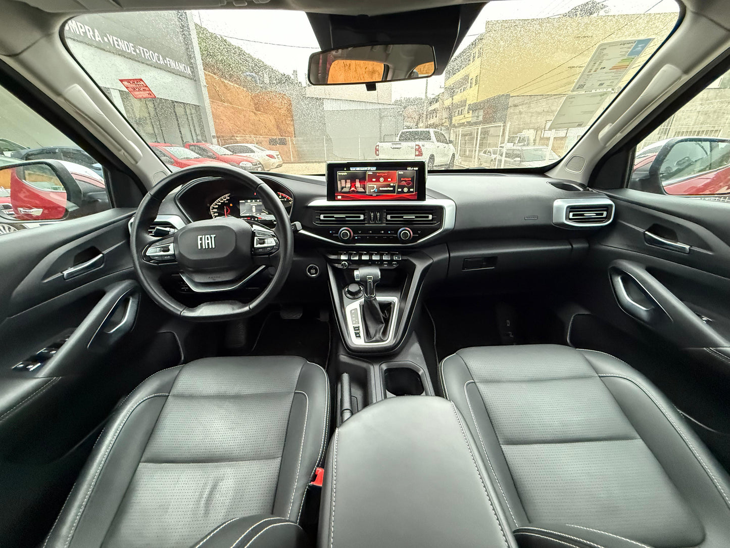 Titano Ranch 2.2 16v TB Diesel Modelo 2025 ( 4 anos de garantia ) Apenas 8.000 km rodados Primeira revisão já feita