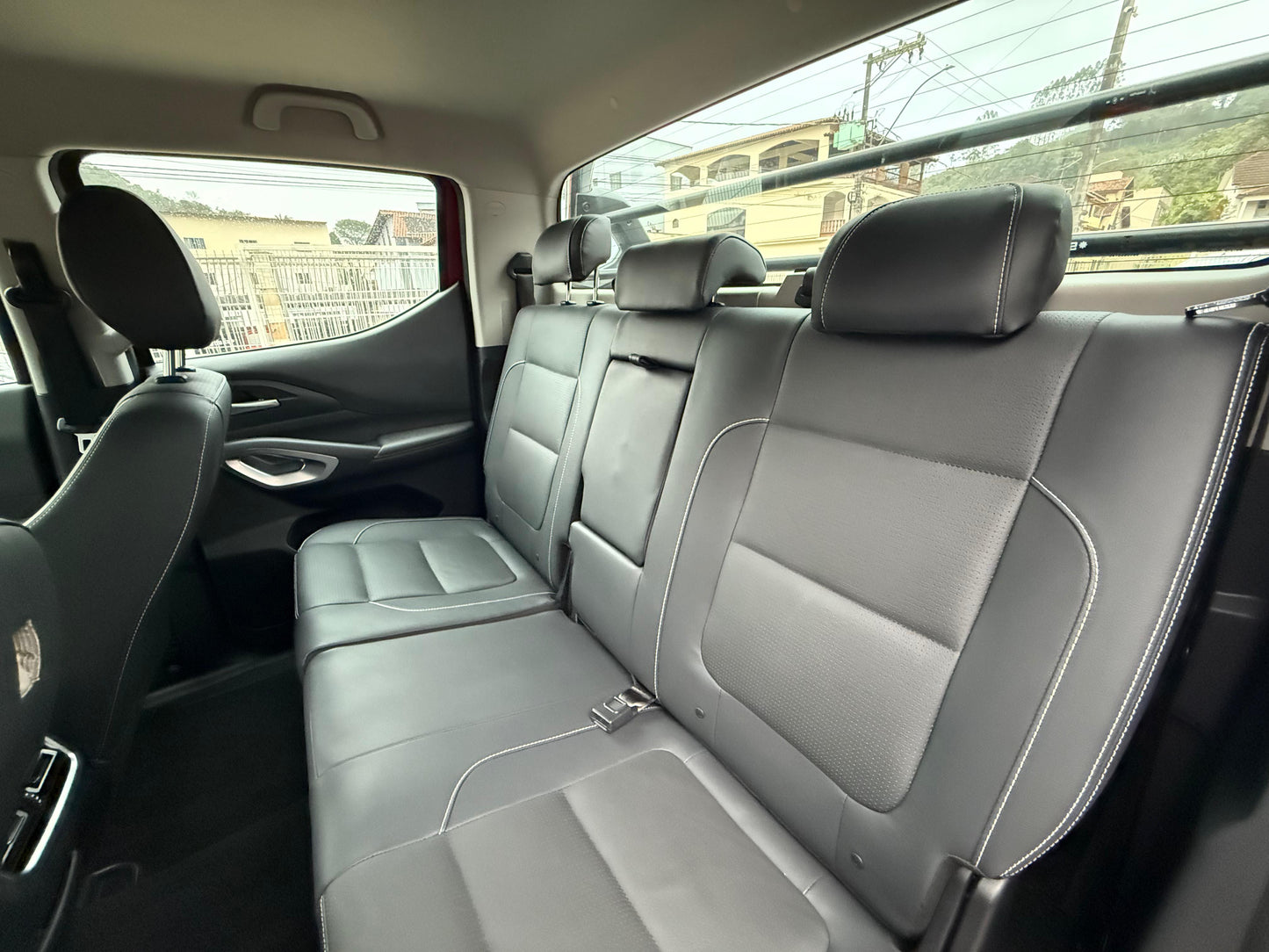 Titano Ranch 2.2 16v TB Diesel Modelo 2025 ( 4 anos de garantia ) Apenas 8.000 km rodados Primeira revisão já feita