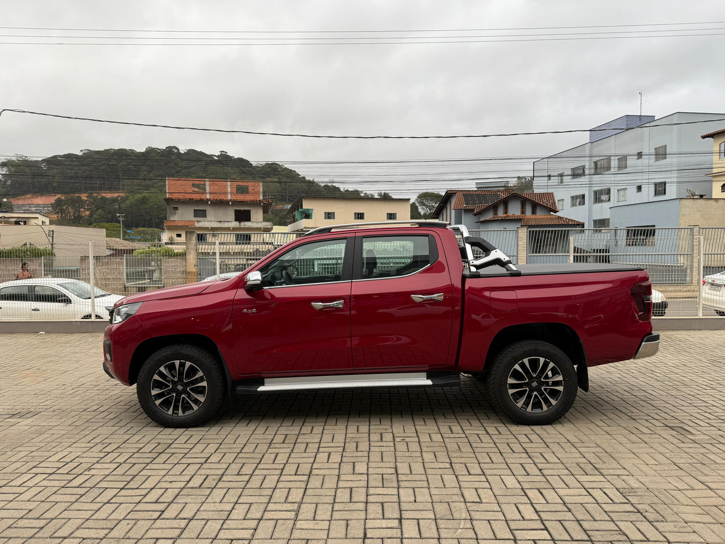 Titano Ranch 2.2 16v TB Diesel Modelo 2025 ( 4 anos de garantia ) Apenas 8.000 km rodados Primeira revisão já feita