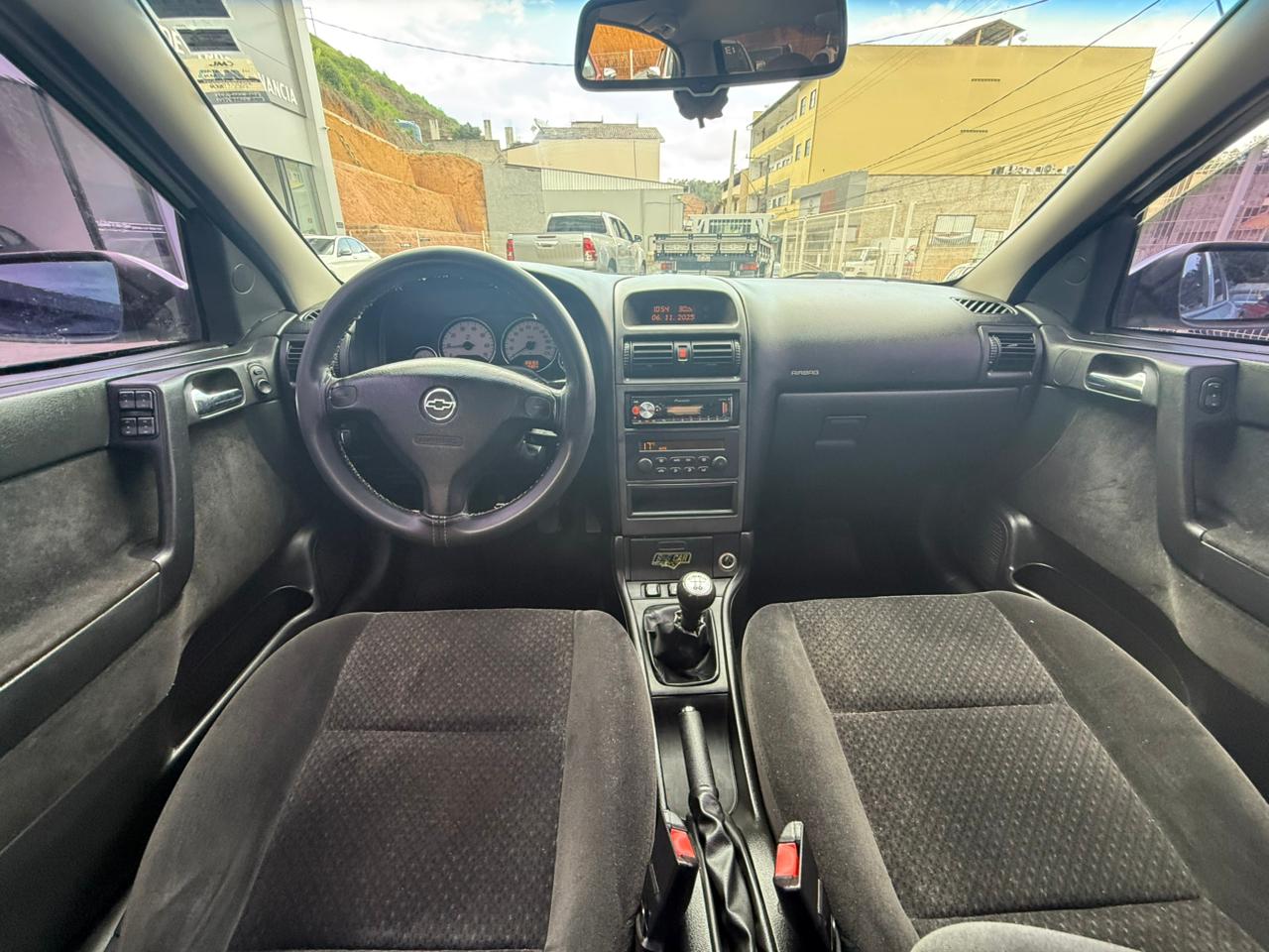 Chevrolet Astra Sedan 2.0 Completo 2011 – Excelente Estado!