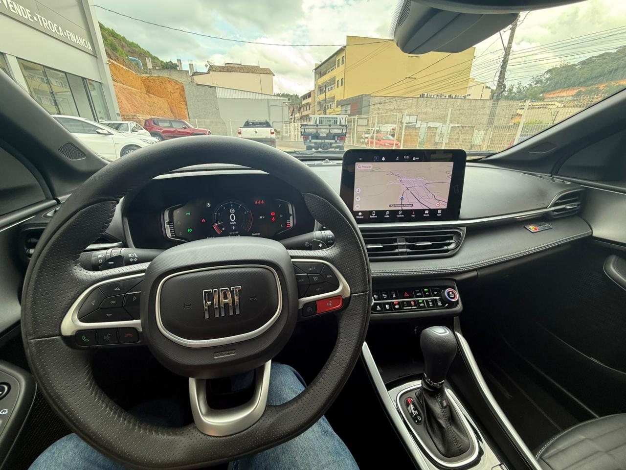 FIAT FASTBACK LIMITED EDITION 1.3 TURBO MOD 2024