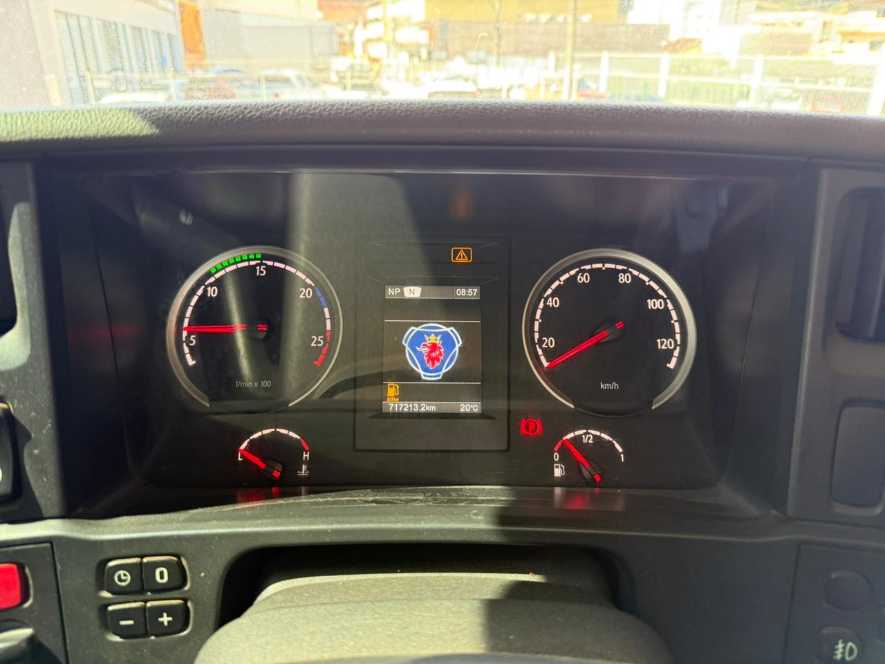 SCANIA 6X4 STREAMLINE MOD 2016 2 DONO