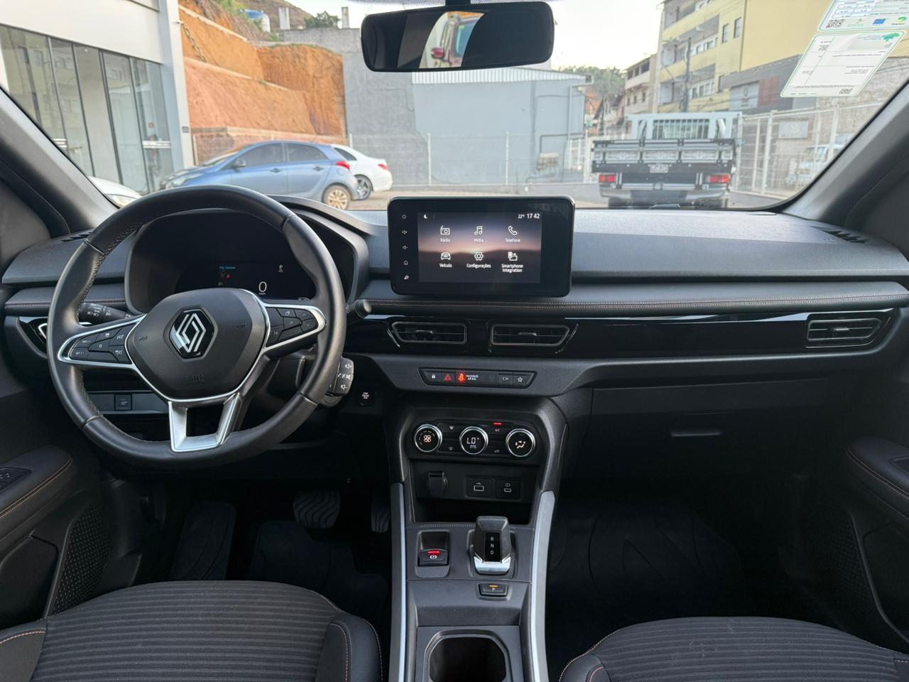 RENAULT KARDIAN PREMIER EDITION 1.0 TURBO AUTOMÁTICO 2025