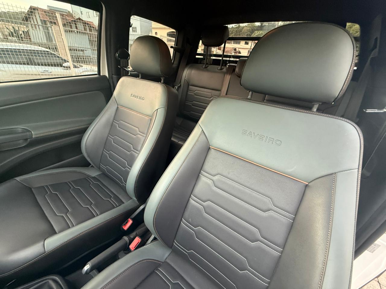 VW Saveiro Extreme 1.6 CD