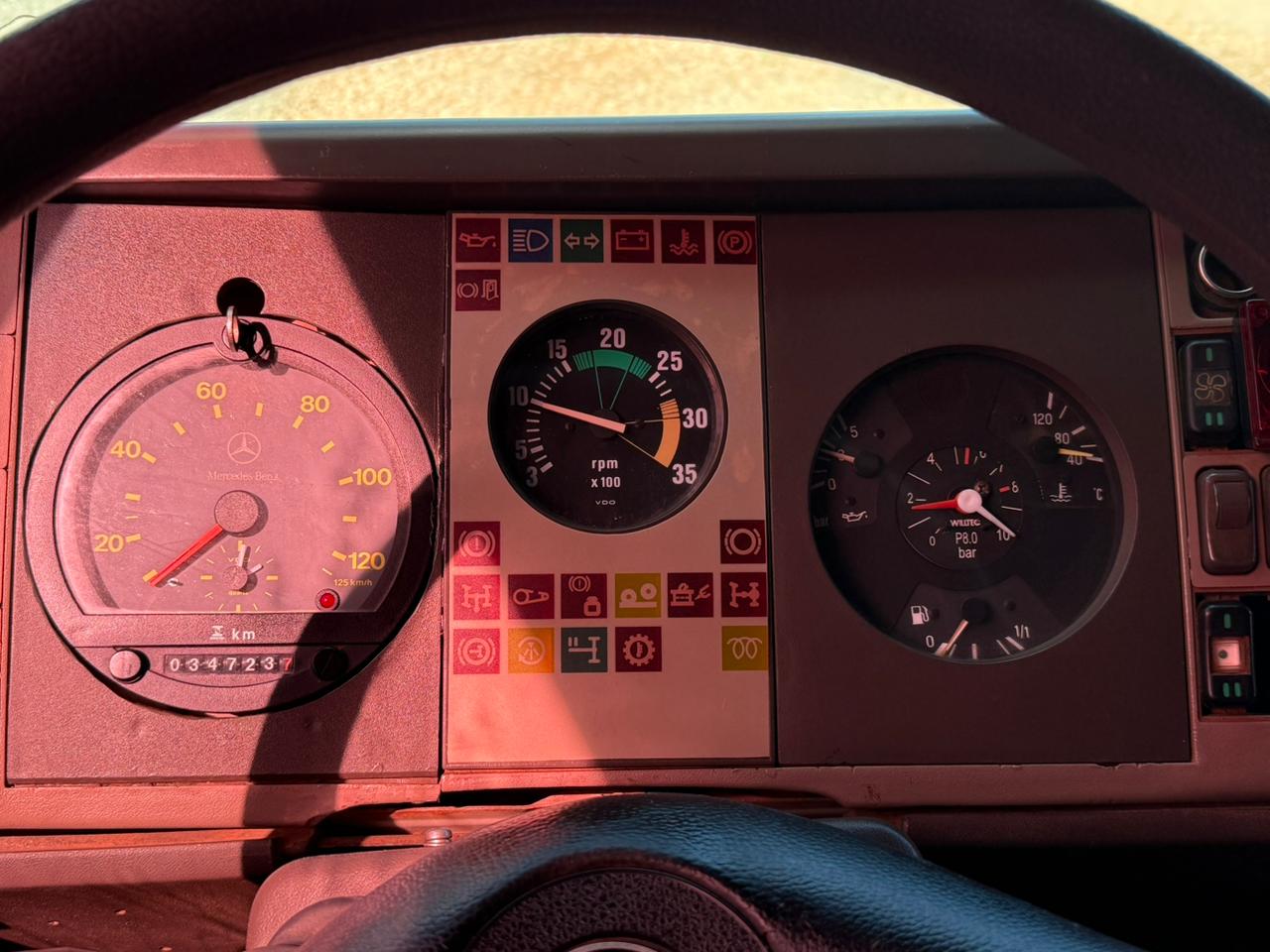 MERCEDES BENZ 1618 REDUZIDO