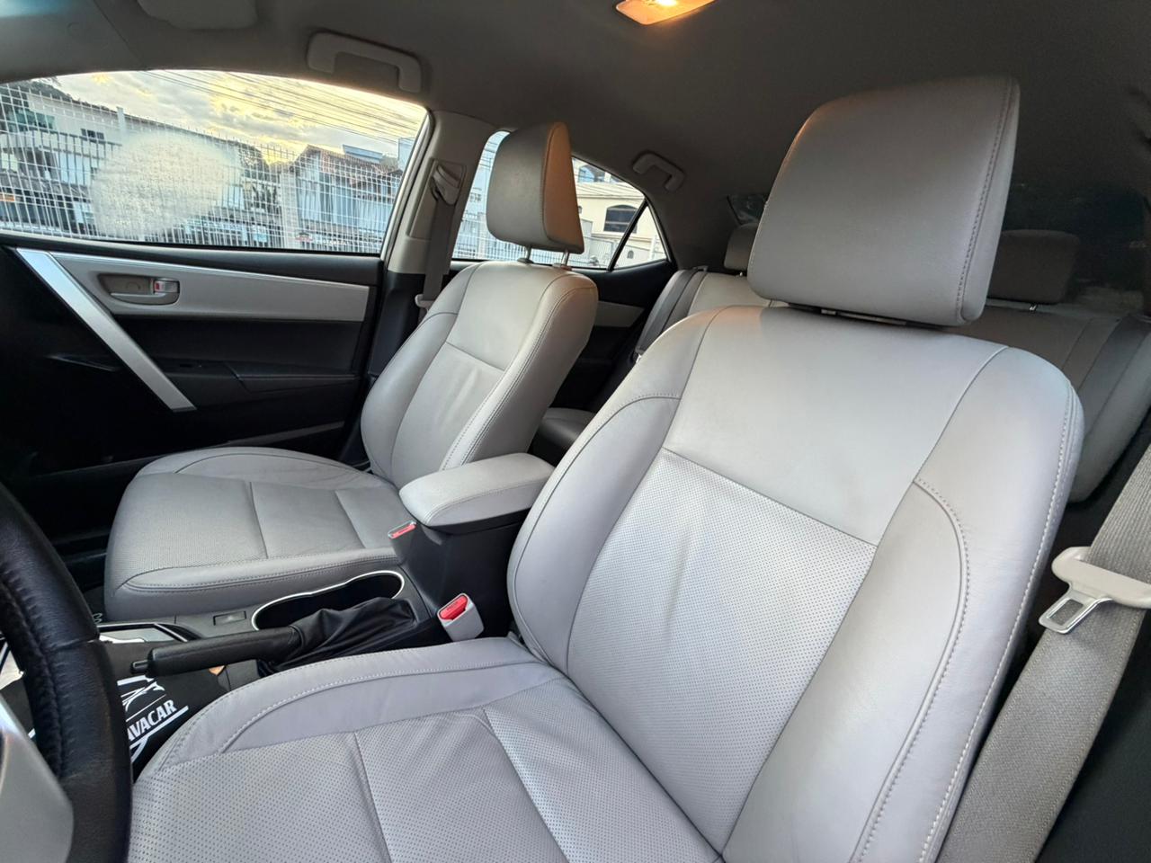 TOYOTA COROLLA XEI 2018 AUT