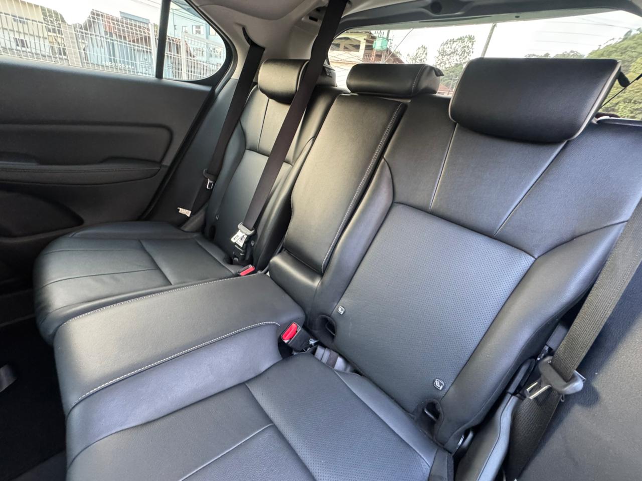 HONDA CITY TOURING 1.5 FLEX AUT. MOD 2023