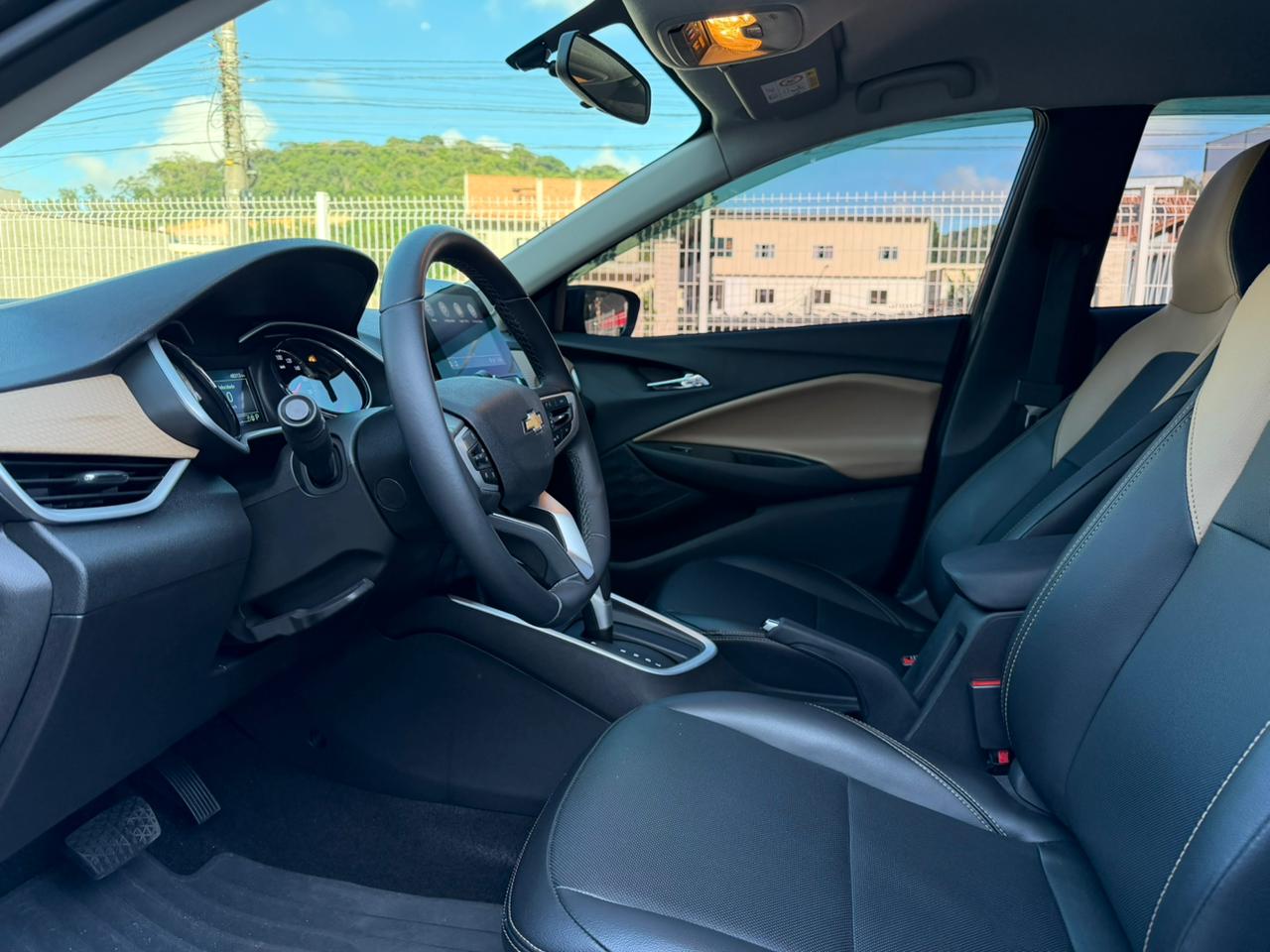 CHEVROLET ONIX 1.0 PREMIER TURBO AUTOMÁTICO MOD 2023