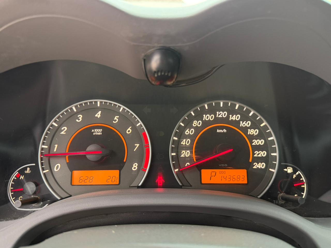 Toyota Corolla XEi 1.8 Flex 2009