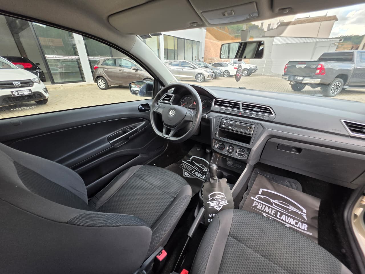 VOLKSWAGEN SAVEIRO ROBUST 1.6 FLEX MOD 2023