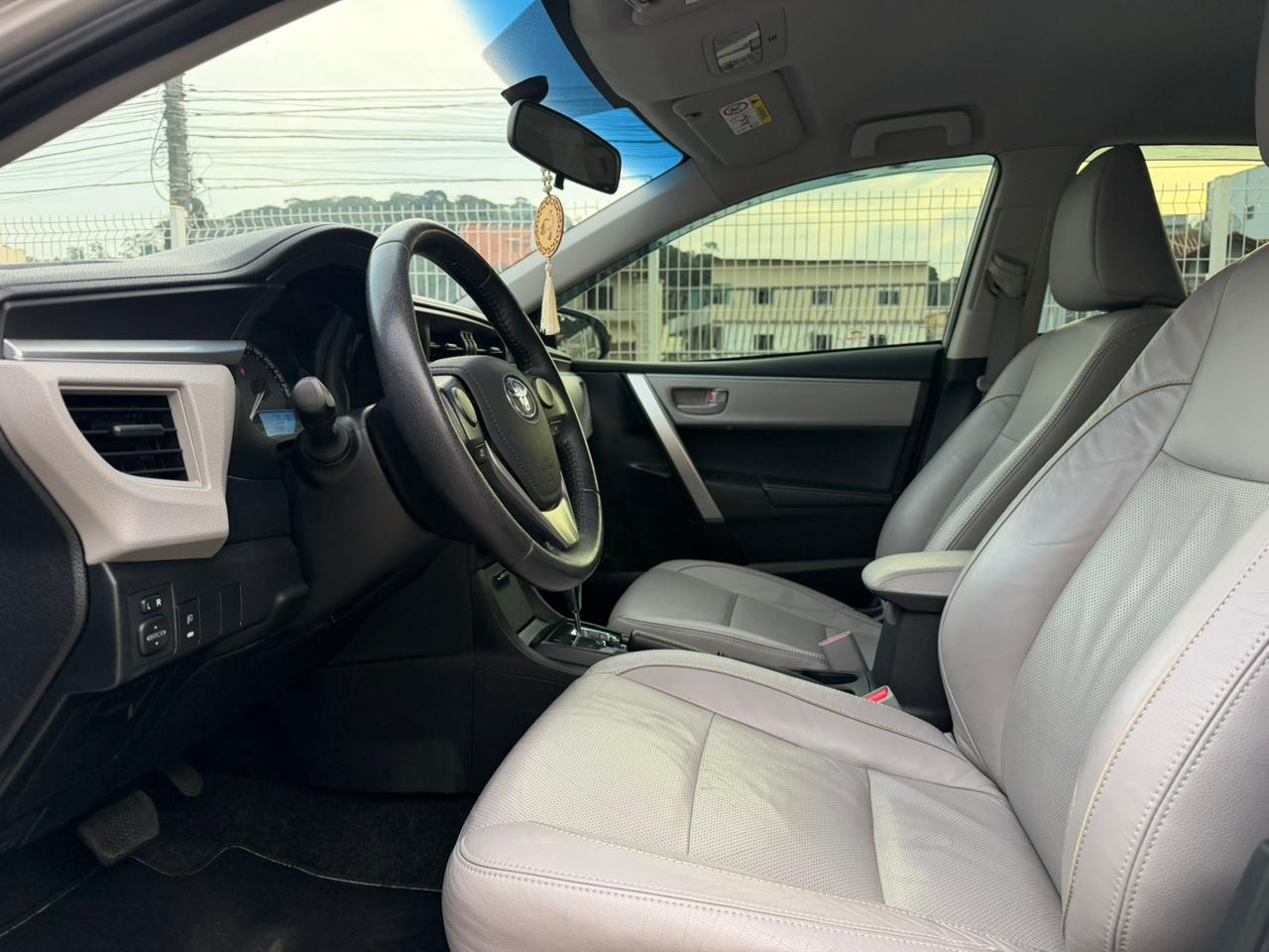 TOYOTA COROLLA GLI 1.8 AUTOMÁTICO MOD 2016