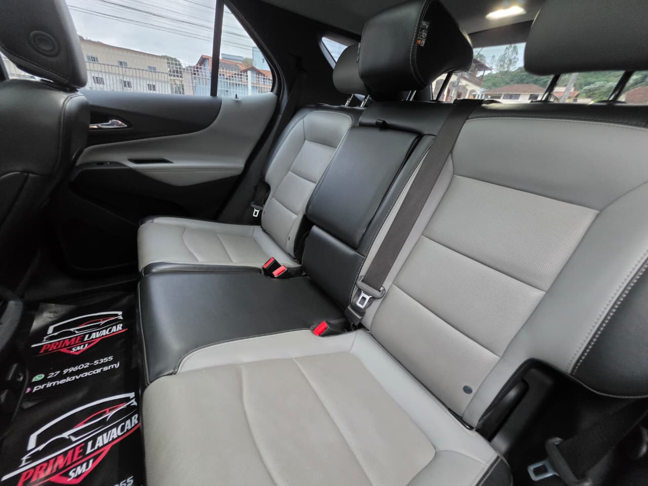 CHEVROLET EQUINOX PREMIER 2.0 TURBO AWD