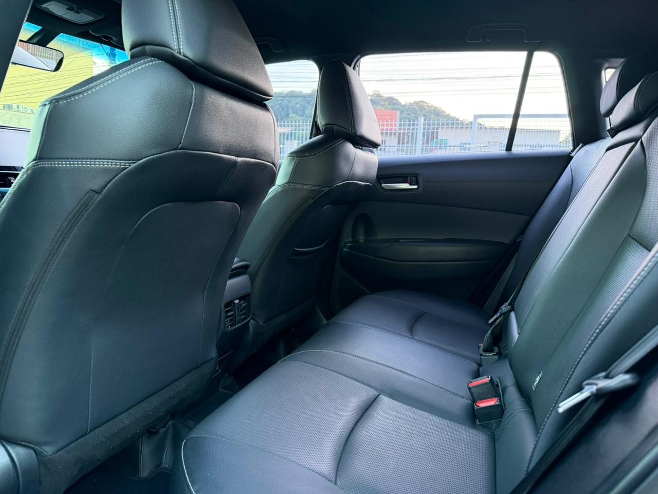 TOYOTA COROLLA CROSS XRE 2.0 FLEX AUTOMÁTICO