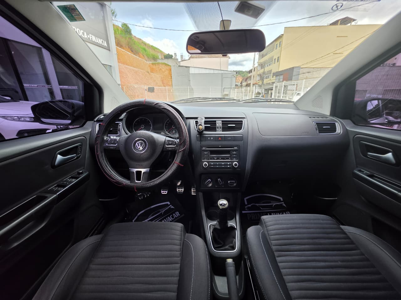 VOLKSWAGEN CROSSFOX 1.6 FLEX RARIDADE !