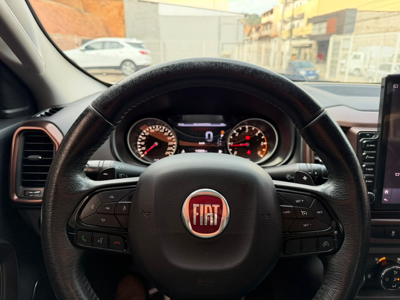 FIAT TORO VOLCANO 2.0 TURBO DIESEL 4x4 AT9