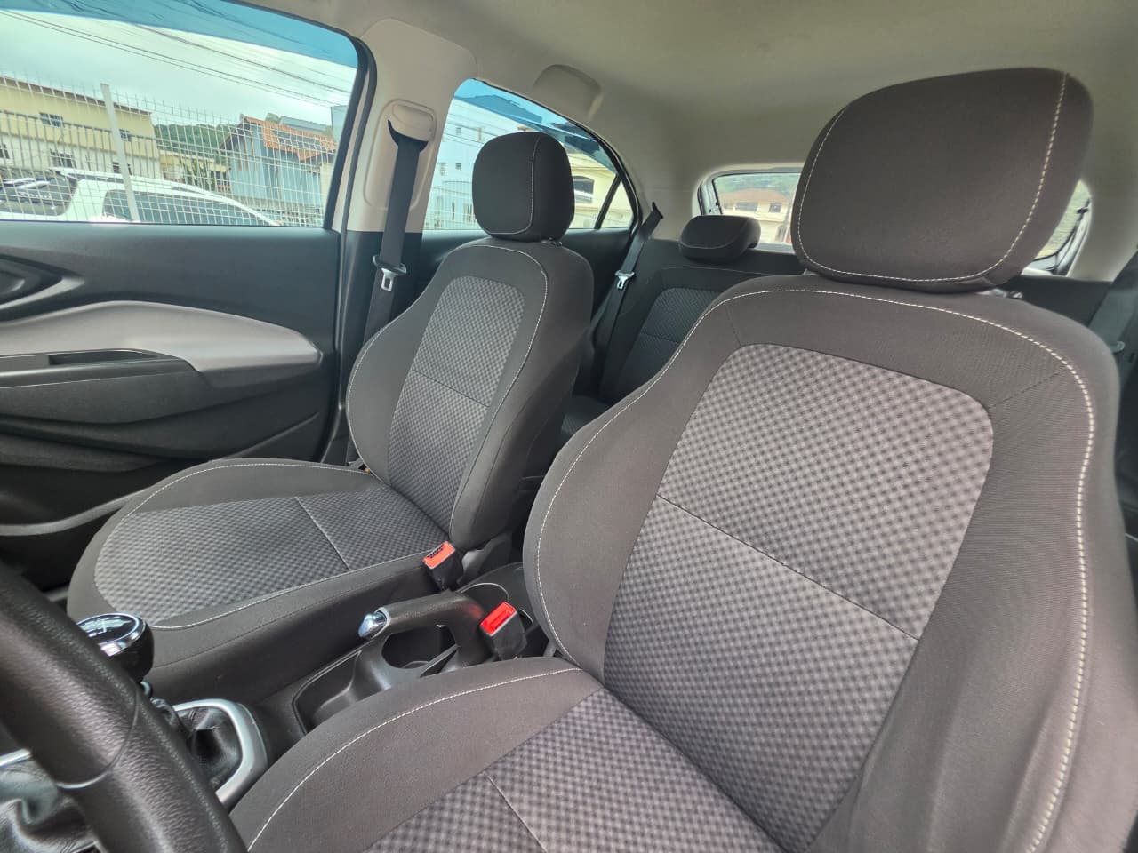 CHEVROLET ONIX LT 1.4 FLEX MOD 2017