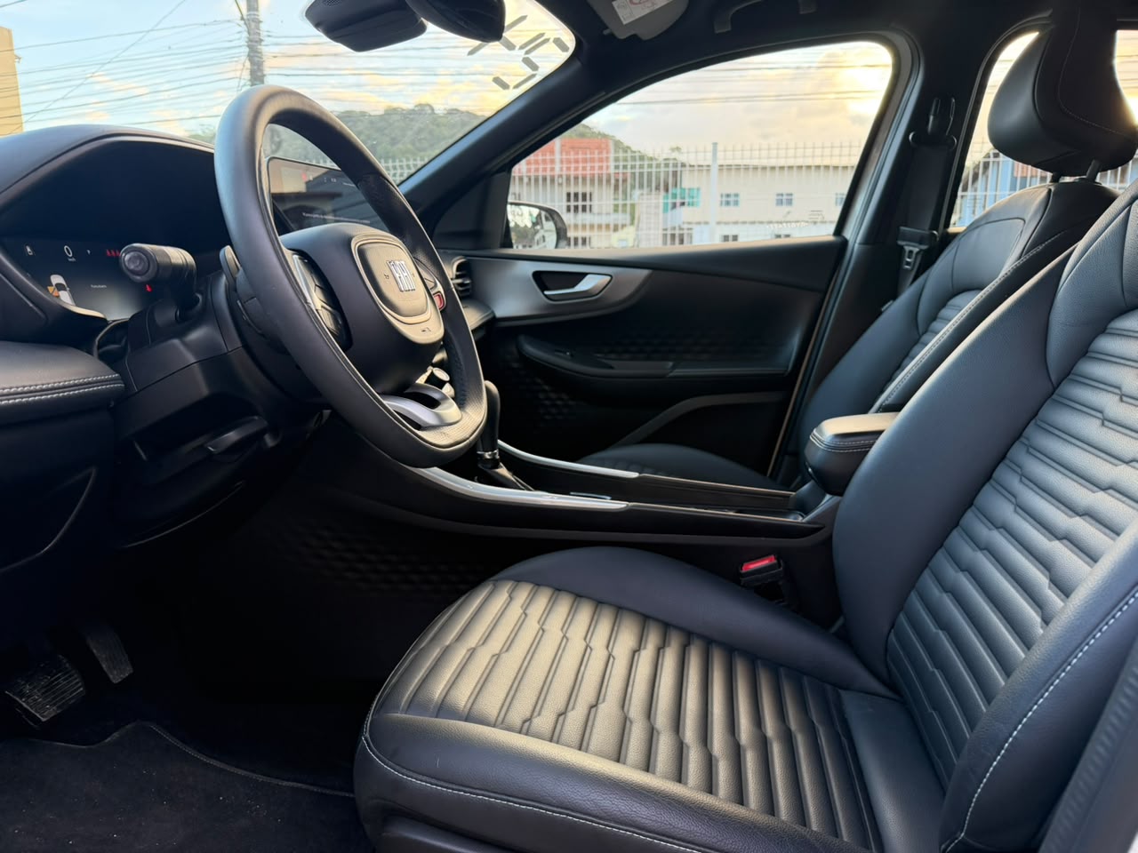 FIAT FASTBACK LIMITED EDITION 1.3 TURBO 2024