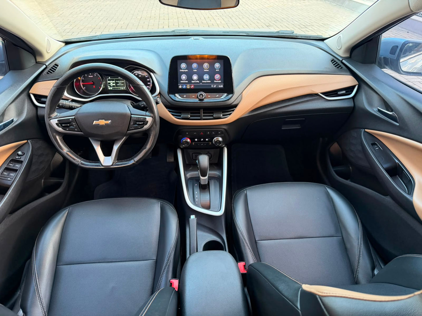 CHEVROLET ONIX PLUS PREMIER 1.0 TURBO AUTOMÁTICO