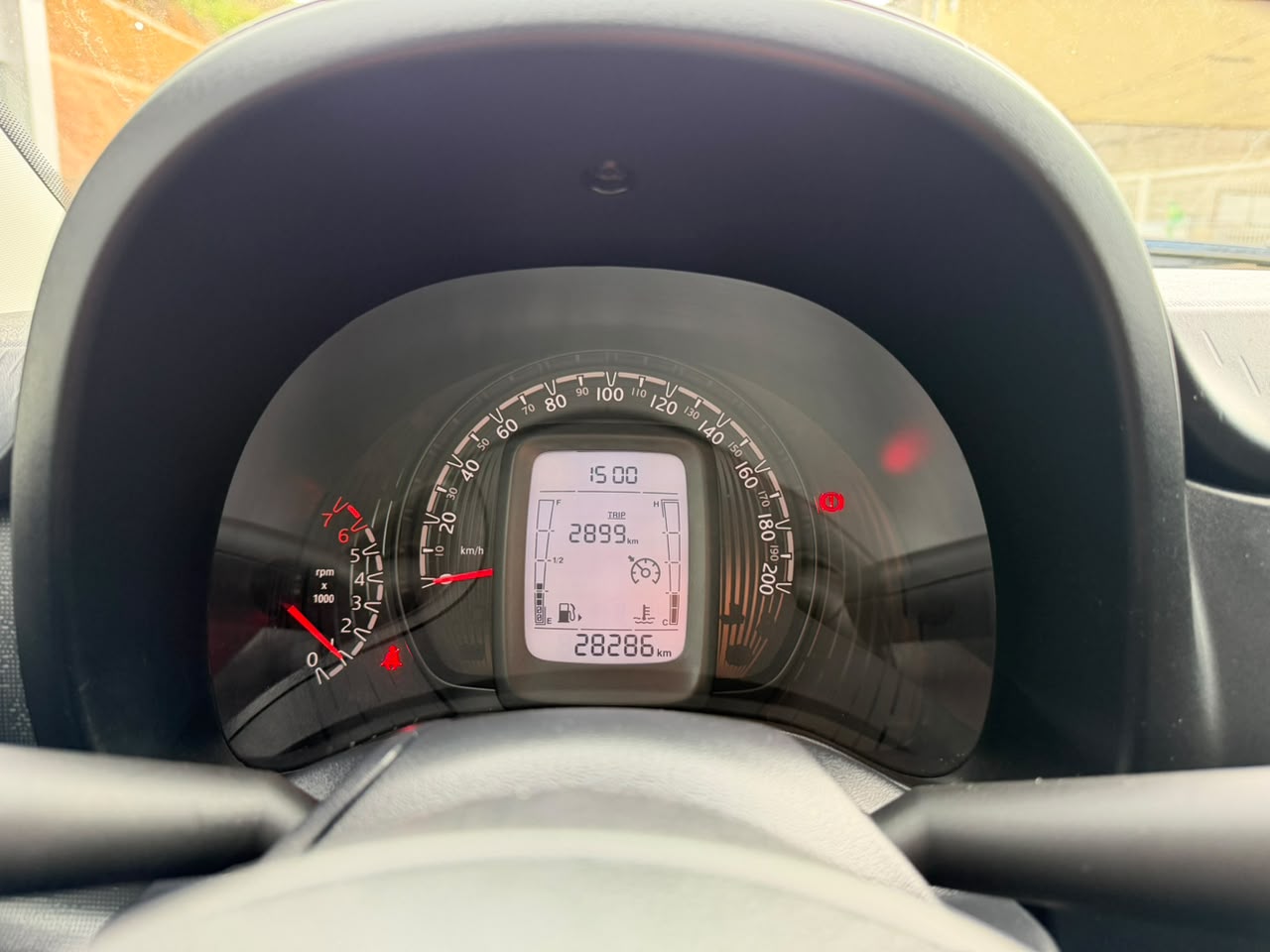 FIAT MOBI 1.0 MOD 25