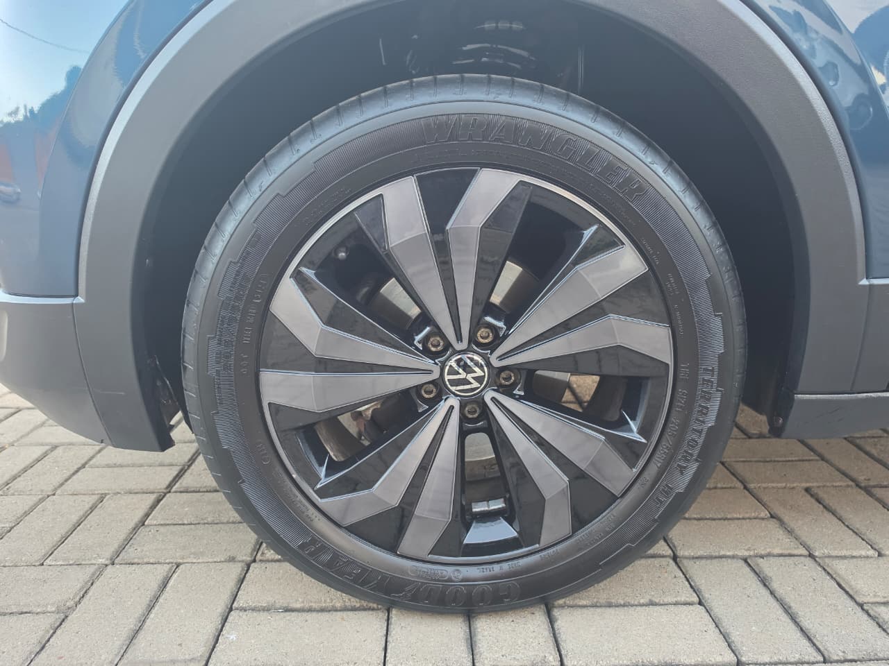 VOLKSWAGEN T-CROSS THE TOWN 1.0 TURBO AUTOMÁTICO MOD 24