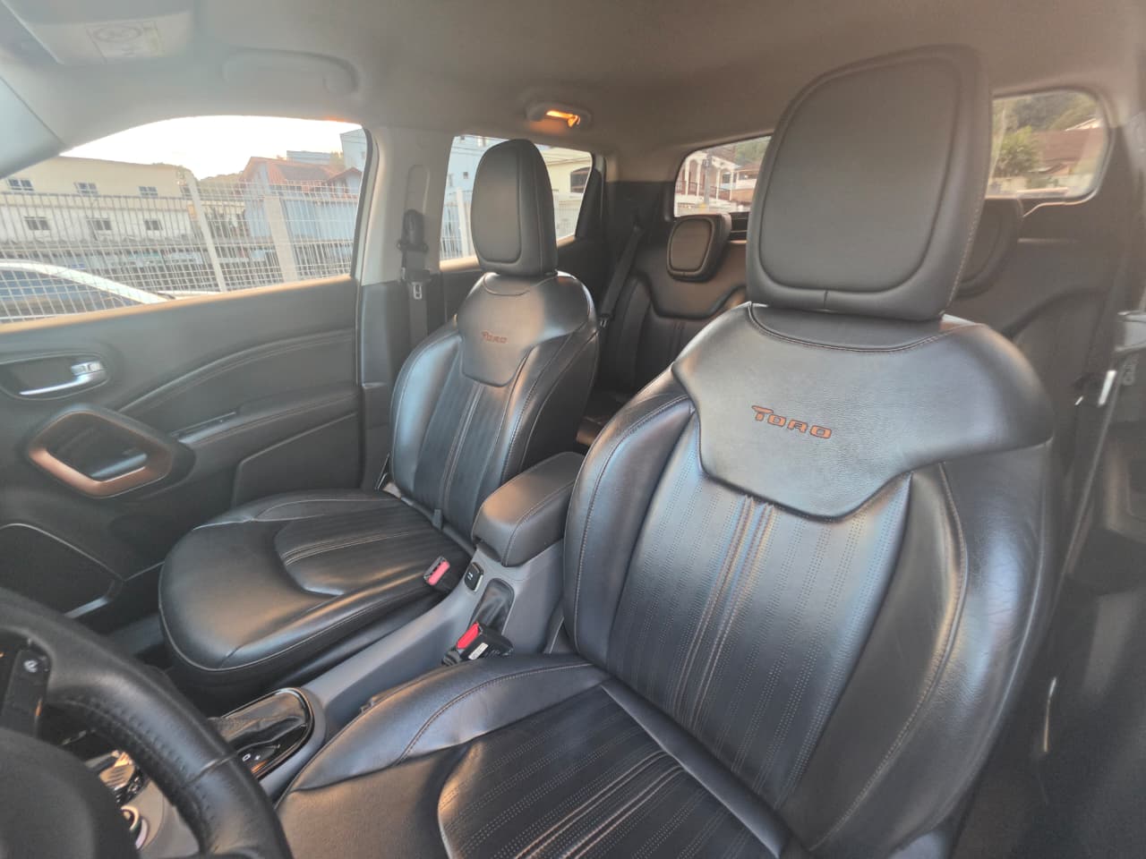 FIAT TORO VOLCANO 2.0 TURBO DIESEL AUTOMÁTICA 2019