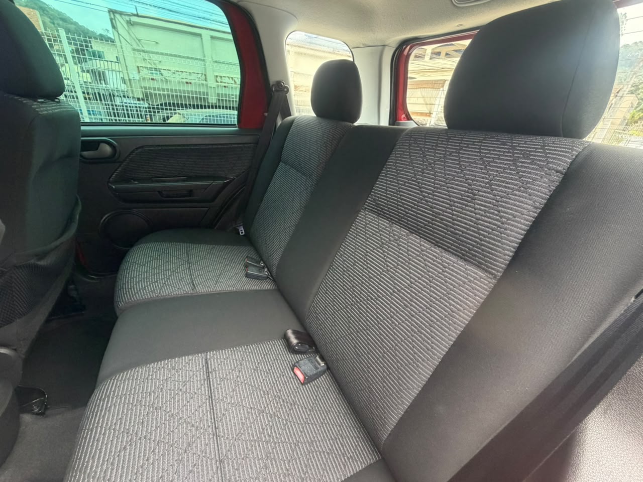 Ford EcoSport Freestyle 1.6 Flex mod 2012