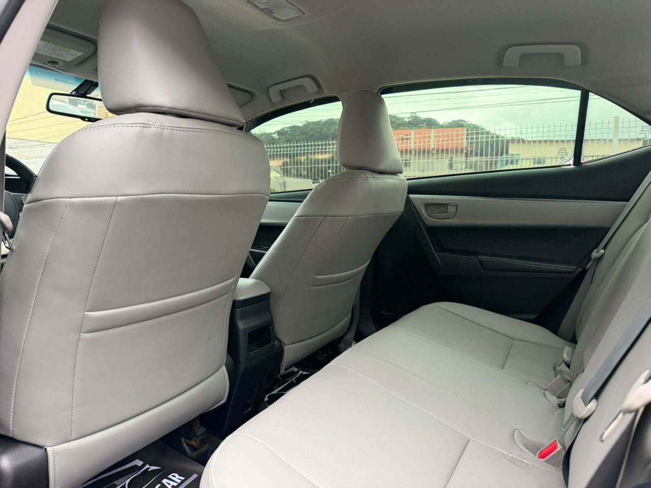 Toyota Corolla XEi 2.0 Automático Mod 2016