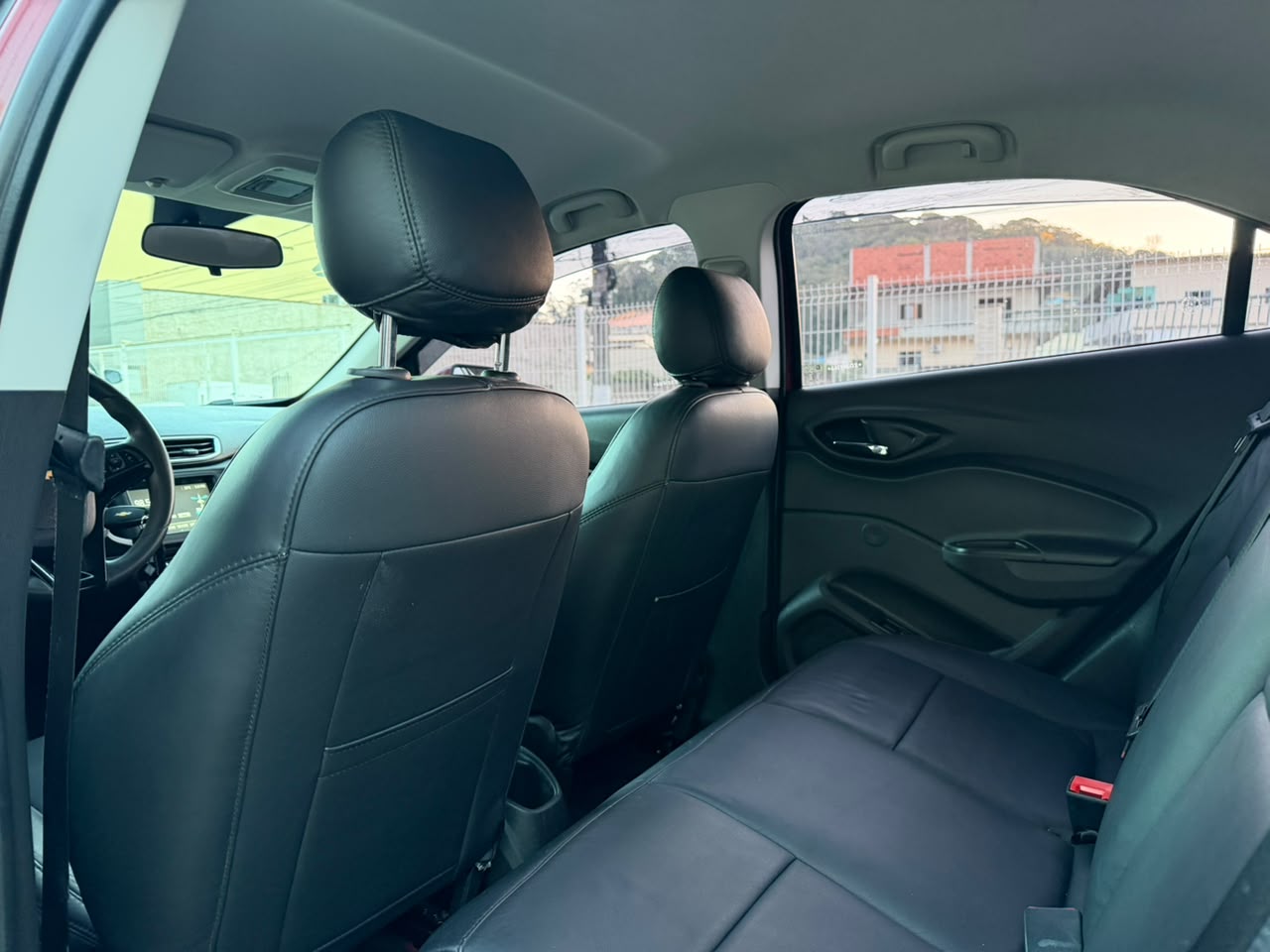 Chevrolet Prisma LT 1.4 Flex Manual mod 2019