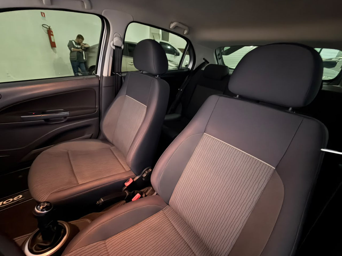 Volkswagen Gol Trend 1.6 Flex mod 2013